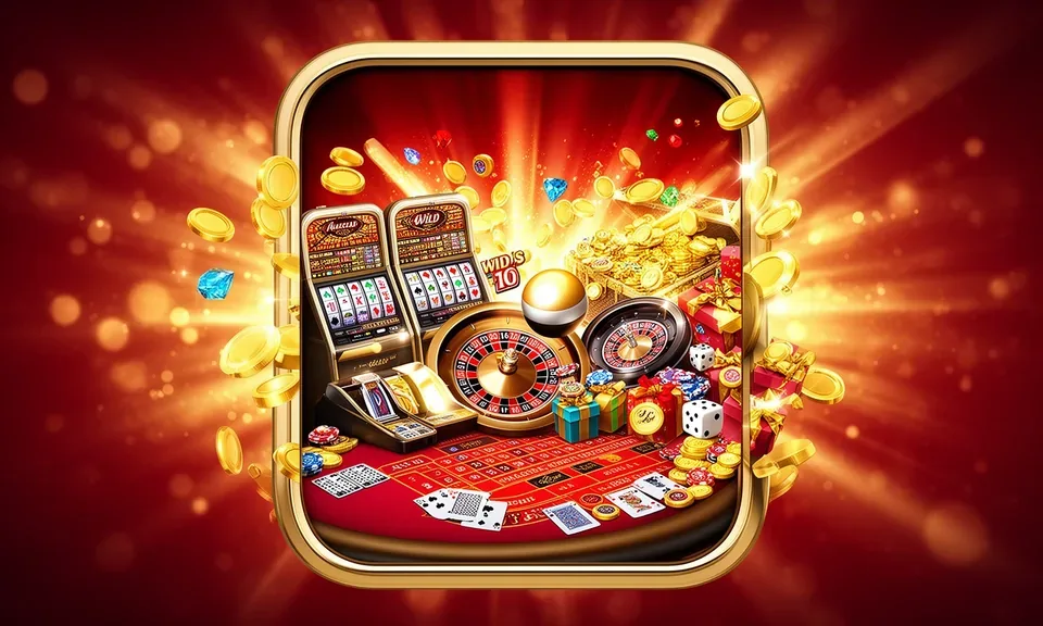 333vv Casino and Slots
